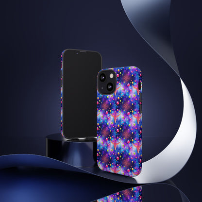 Tough Cases, Virgo, Zodiac, Bubble Pattern