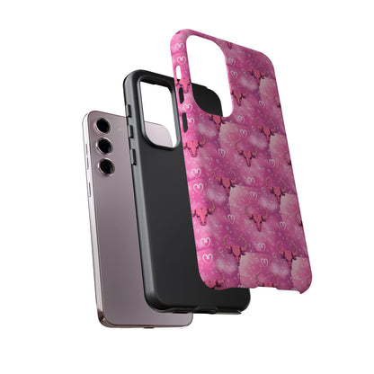Tough Cases, Taurus, Zodiac v2, Bubble Pattern