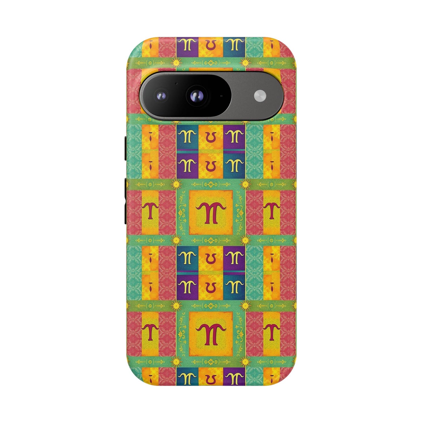 Tough Cases, Aquarius, Zodiac, Shape Pattern