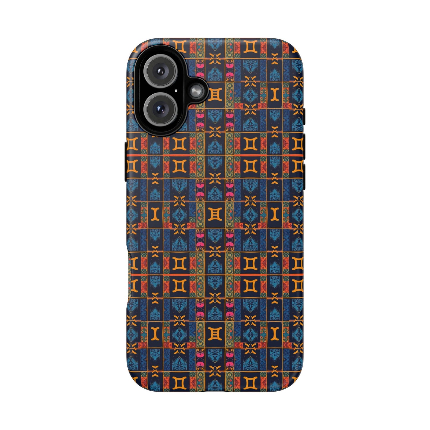 Tough Cases, Gemini, Zodiac, Shape Pattern
