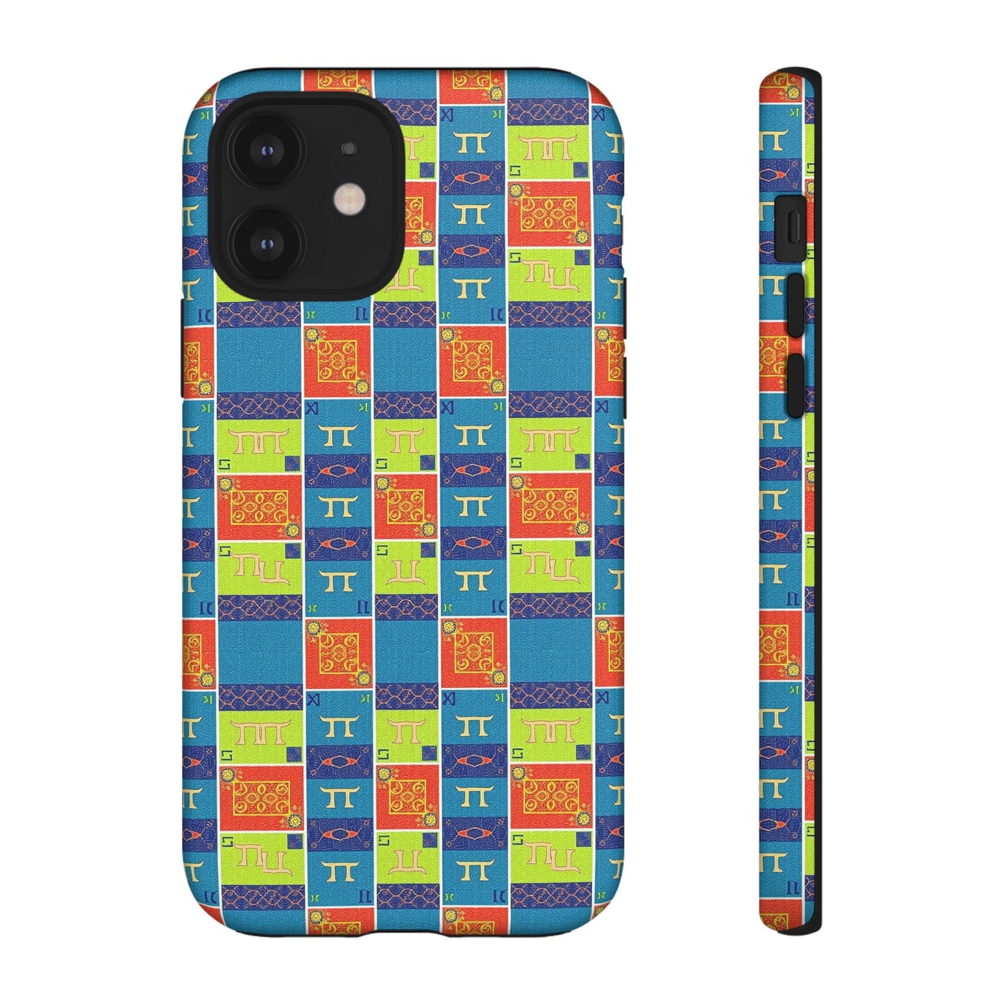 Tough Cases, Gemini, Zodiac v1, Shape Pattern