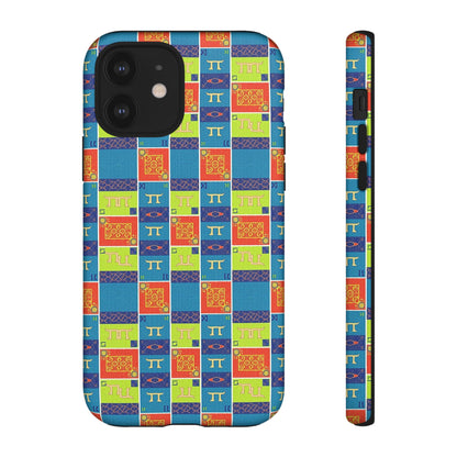 Tough Cases, Gemini, Zodiac v1, Shape Pattern