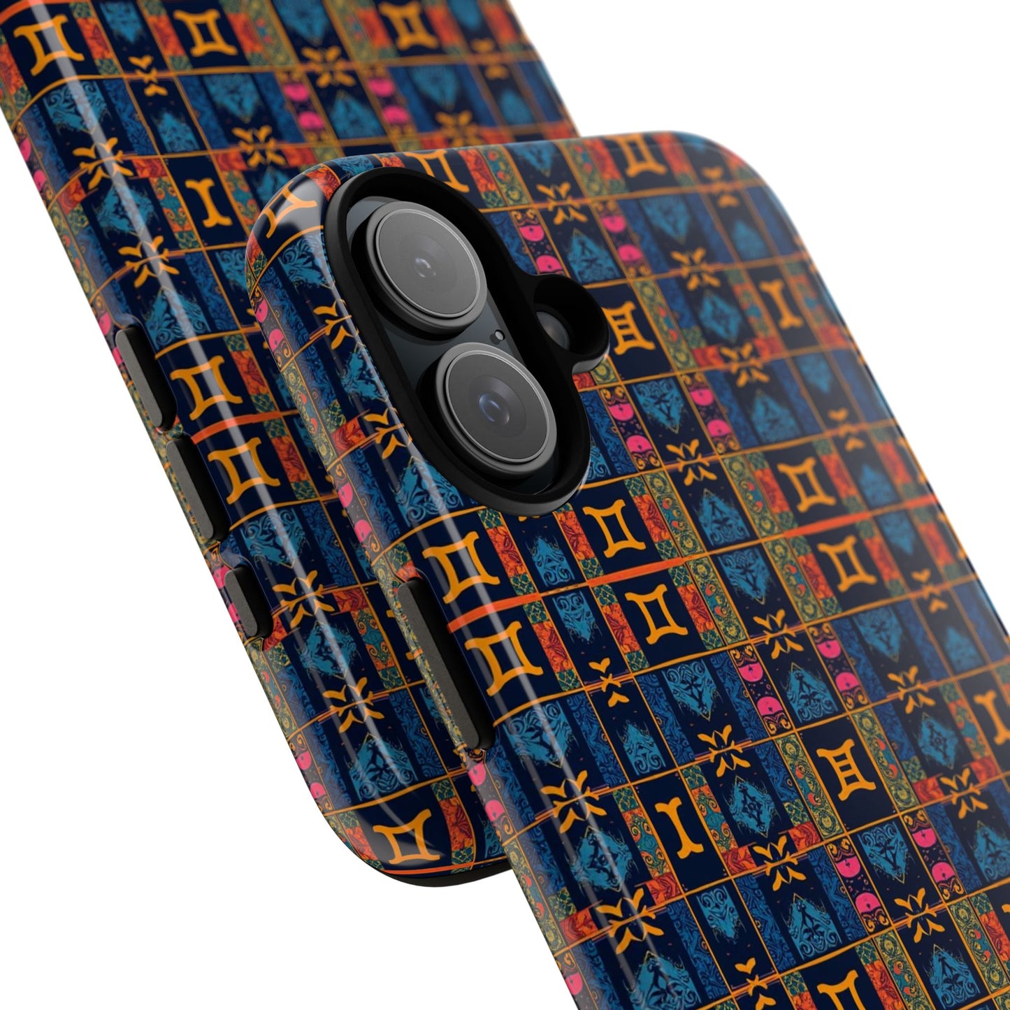 Tough Cases, Gemini, Zodiac, Shape Pattern