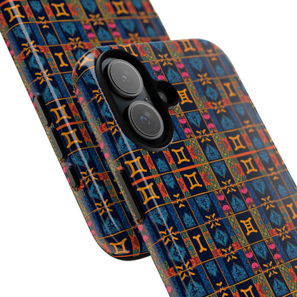 Tough Cases, Gemini, Zodiac, Shape Pattern