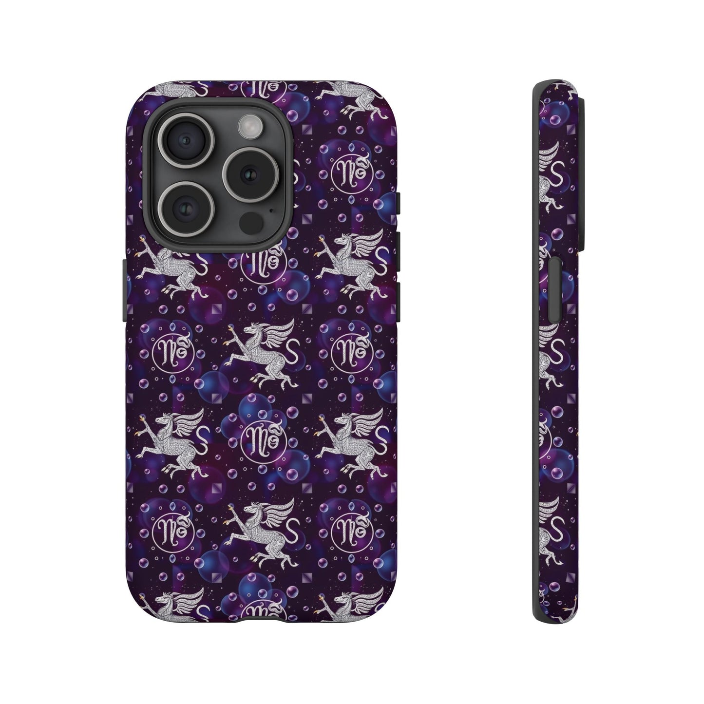 Tough Cases, Virgo, Zodiac v3, Bubble Pattern