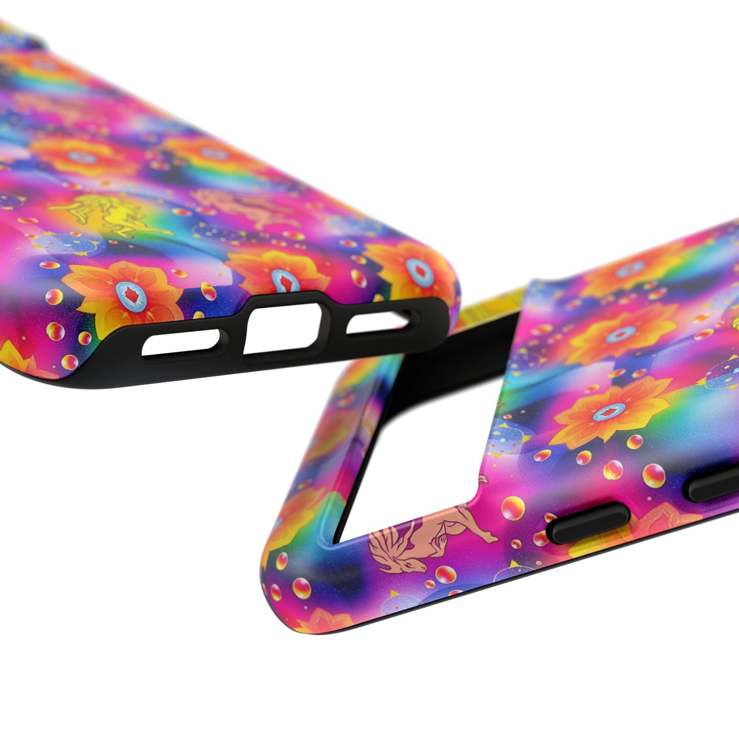 Tough Cases, Gemini, Zodiac v2, Bubble Pattern