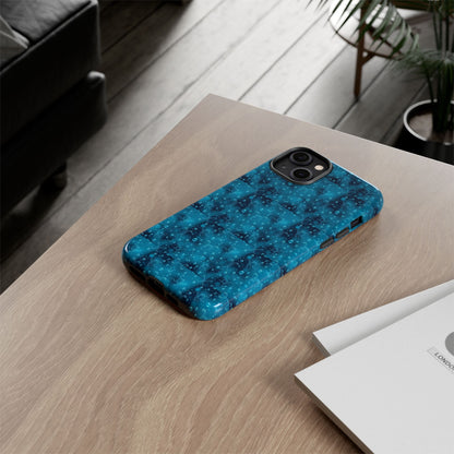 Tough Cases, Aquarius, Zodiac v3, Bubble Pattern