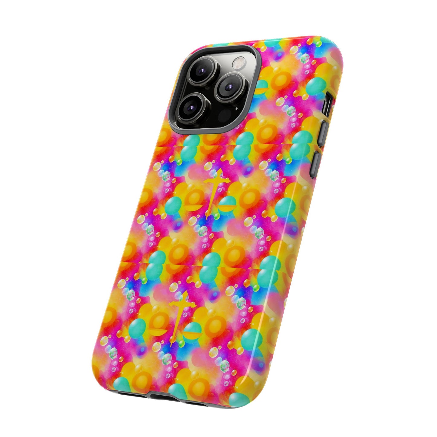 Tough Cases, Gemini, Zodiac v1, Bubble Pattern