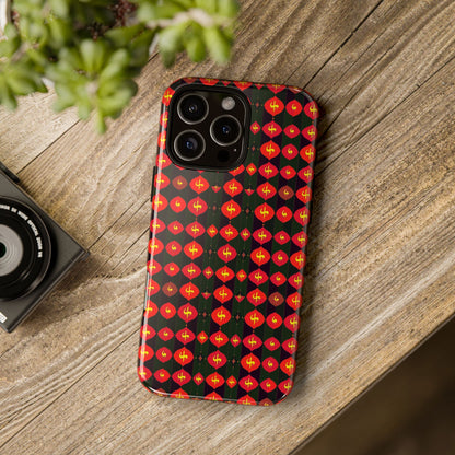 Tough Cases, Sagittarius, Zodiac v1, Shape Pattern