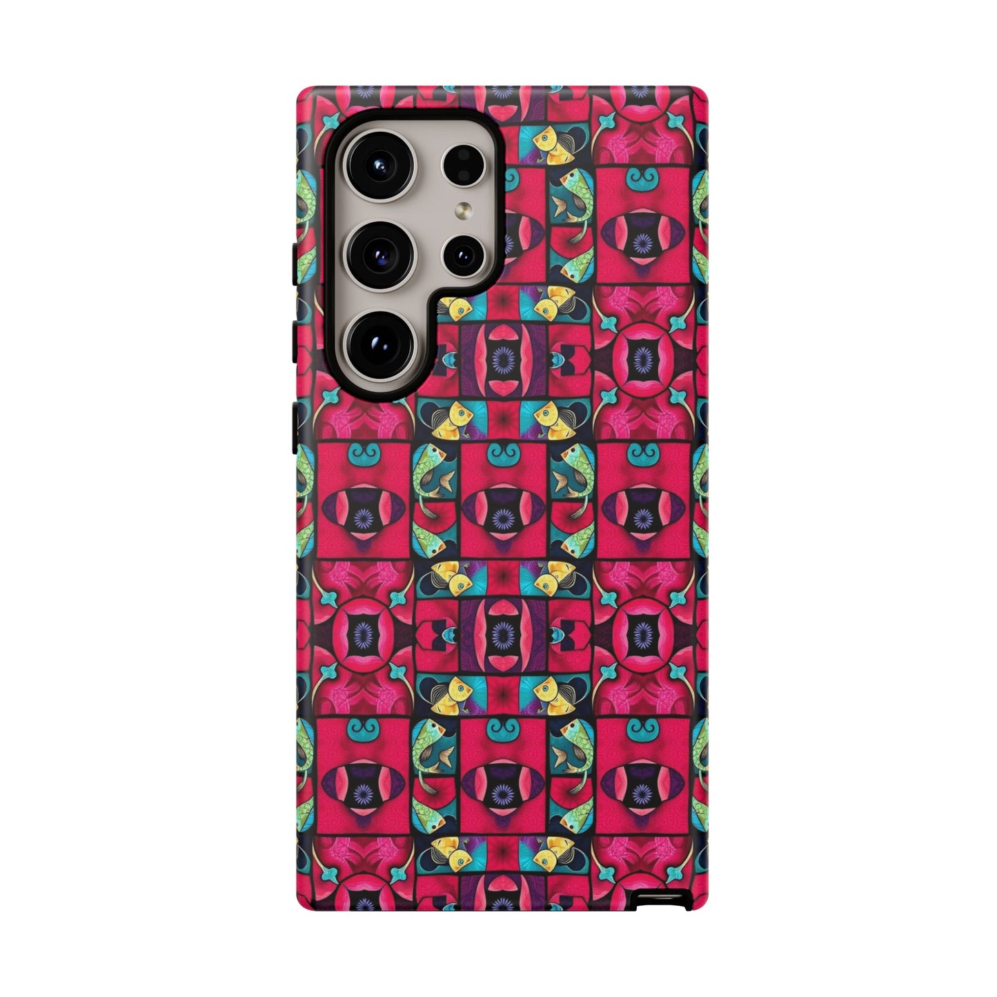 Tough Cases, Pisces, Zodiac, Shape Pattern