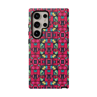 Tough Cases, Pisces, Zodiac, Shape Pattern
