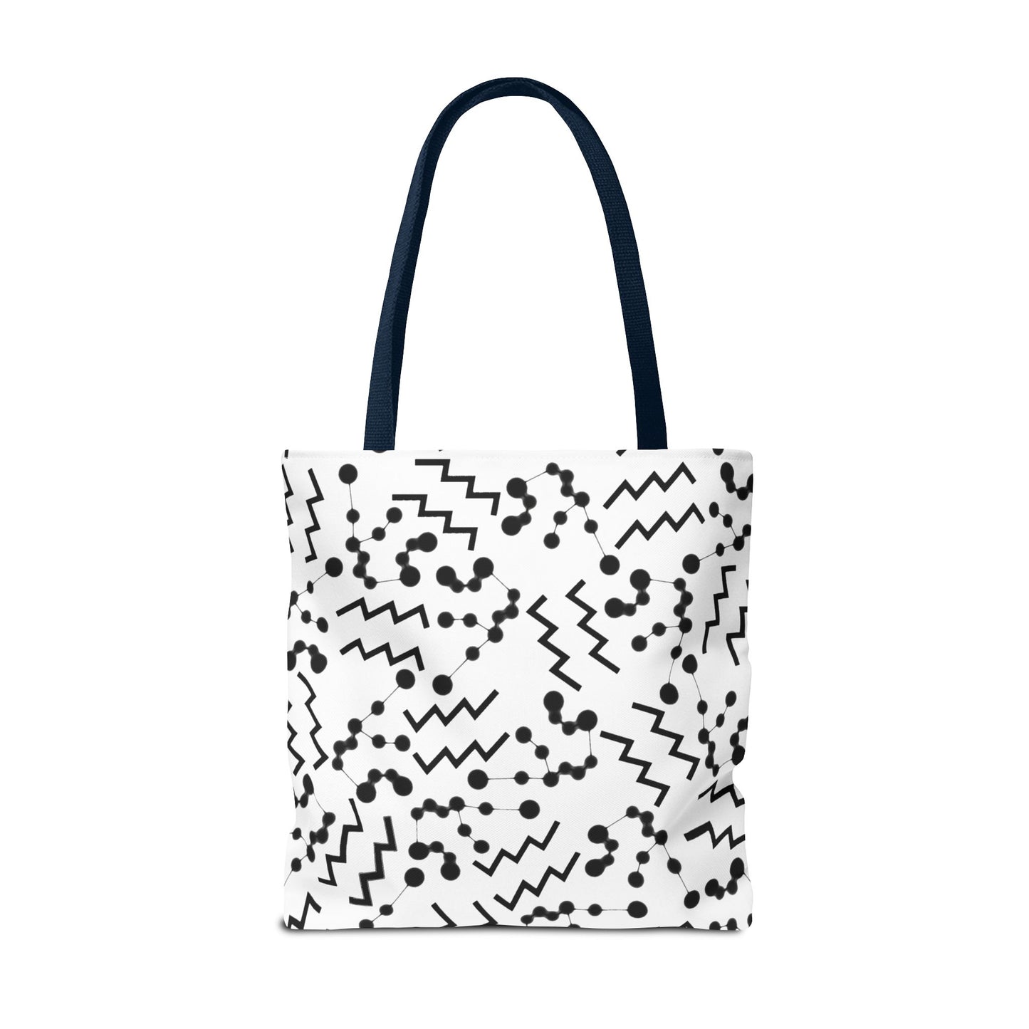 Tote Bag Aquarius Zodiac sign AOP