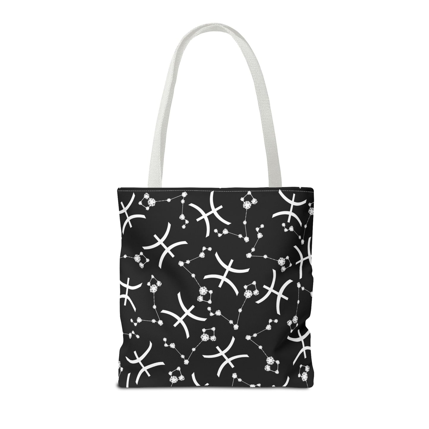 Tote Bag Pisces Zodiac sign AOP