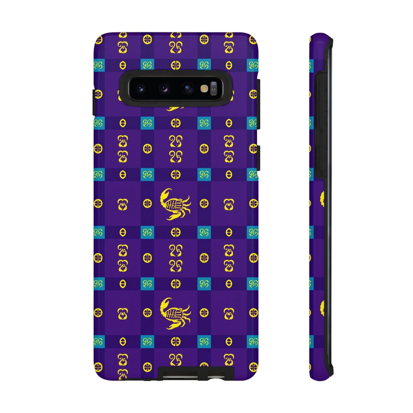 Tough Cases, Scorpio, Zodiac, Shape Pattern