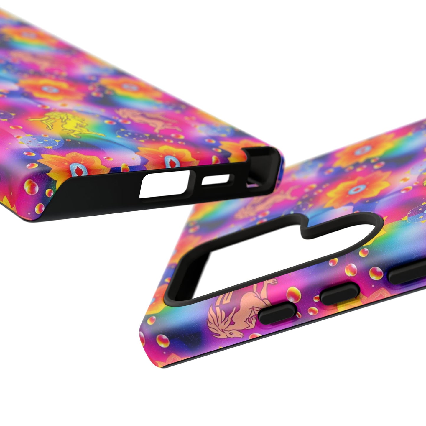 Tough Cases, Gemini, Zodiac v2, Bubble Pattern