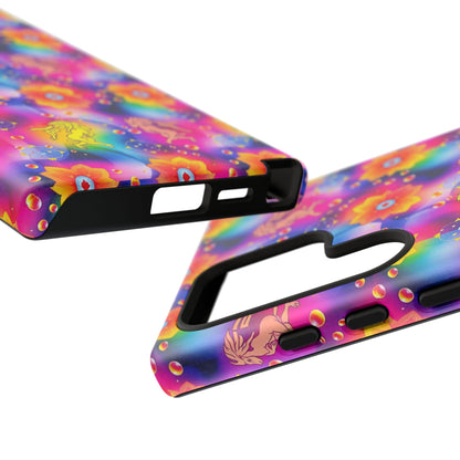 Tough Cases, Gemini, Zodiac v2, Bubble Pattern