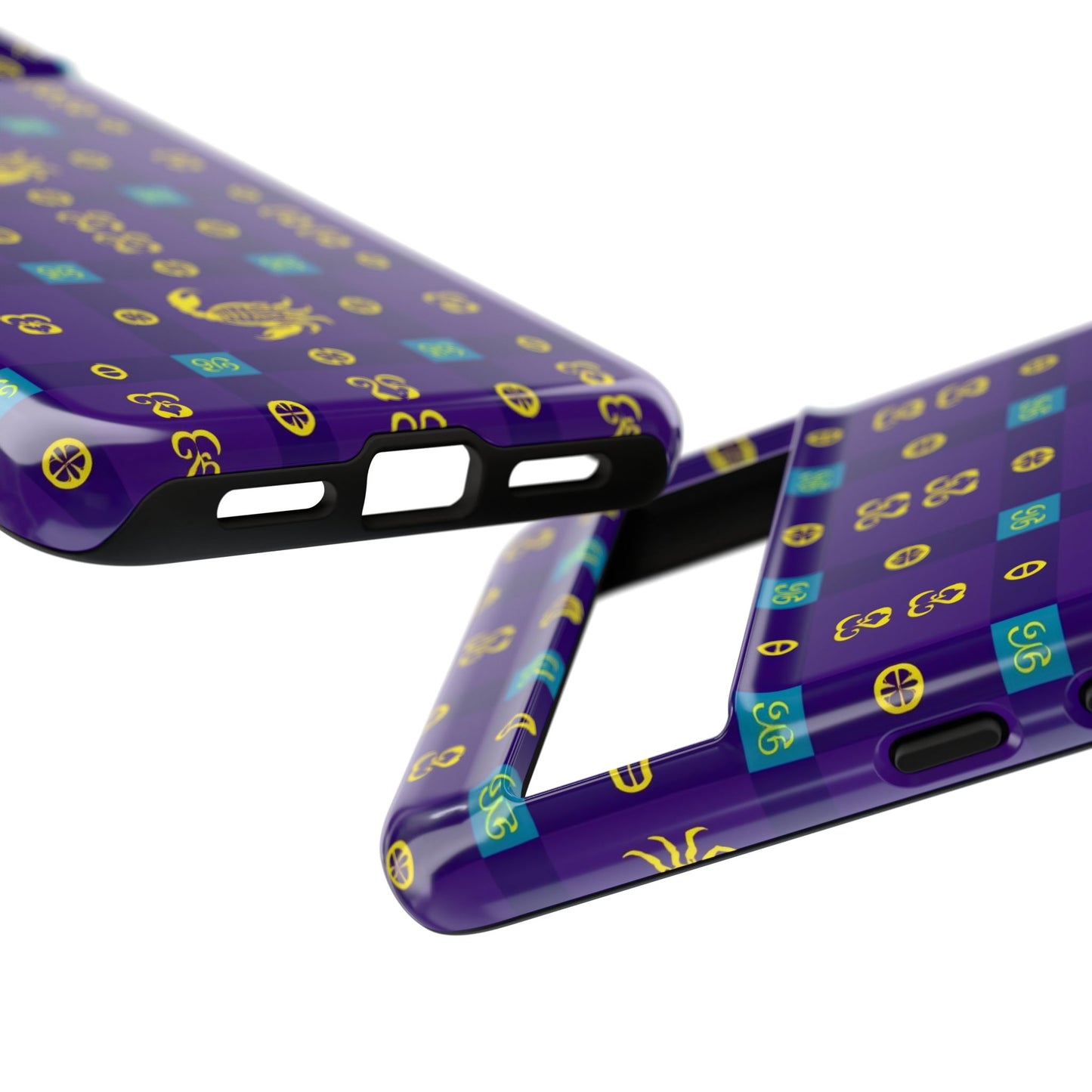 Tough Cases, Scorpio, Zodiac, Shape Pattern
