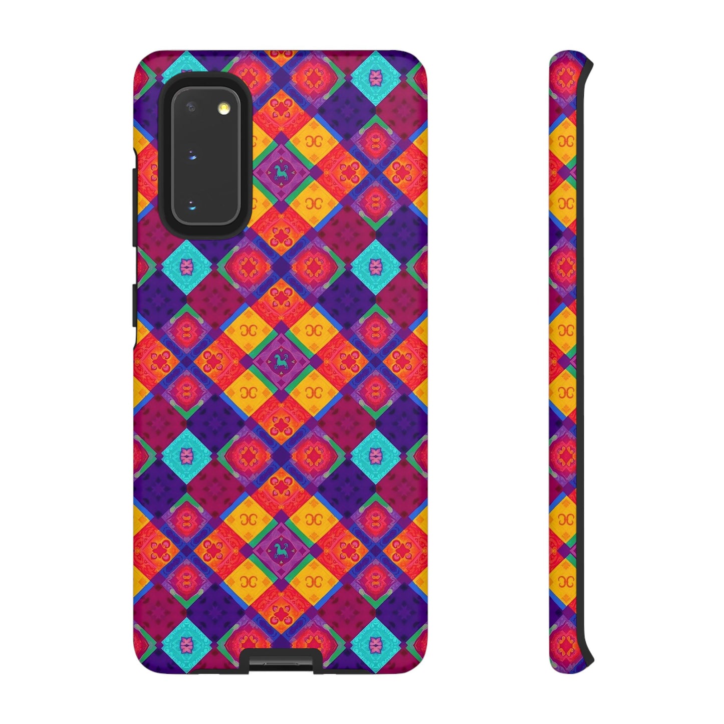 Tough Cases, Virgo, Zodiac, Shape Pattern