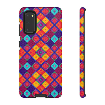 Tough Cases, Virgo, Zodiac, Shape Pattern