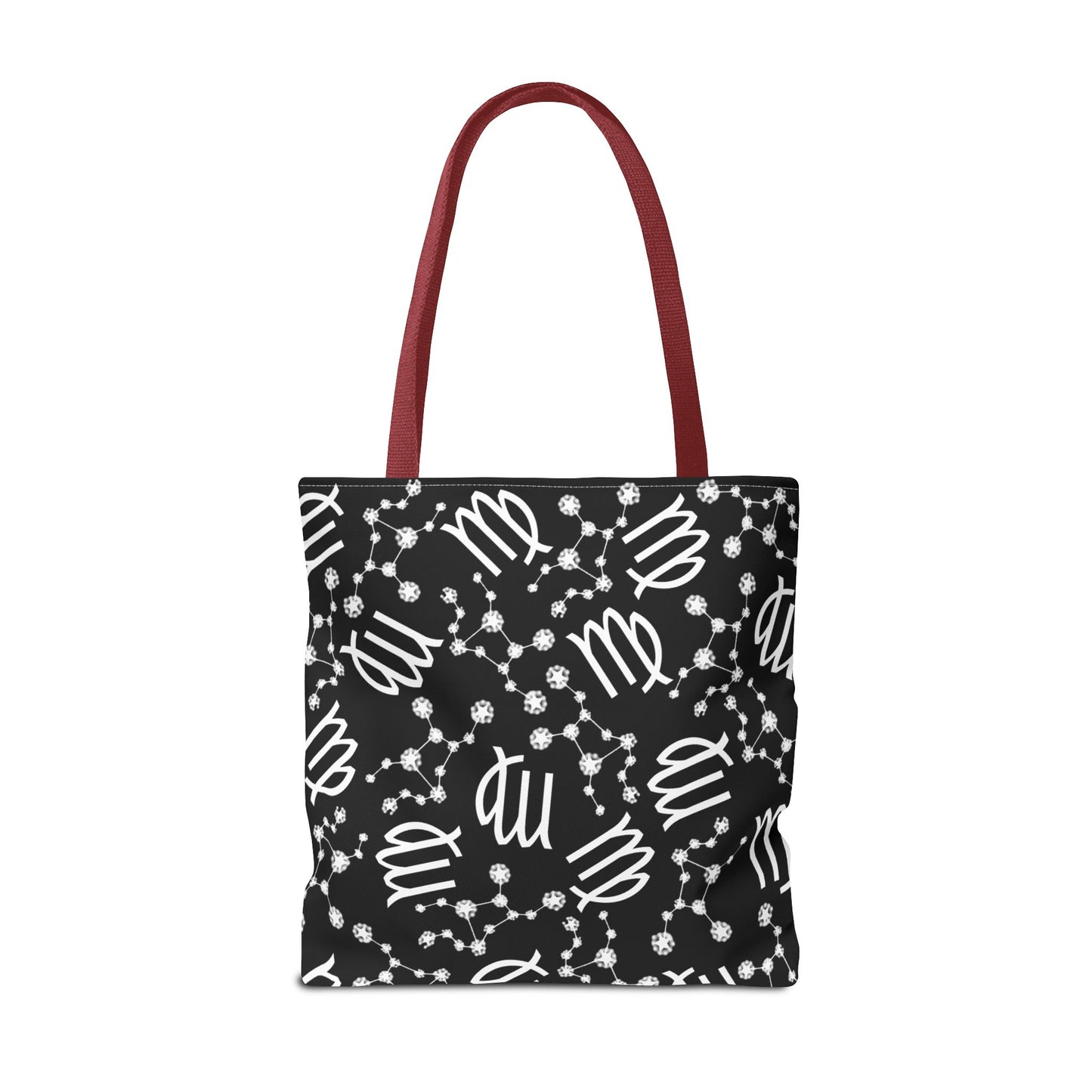 Tote Bag Virgo Zodiac sign AOP