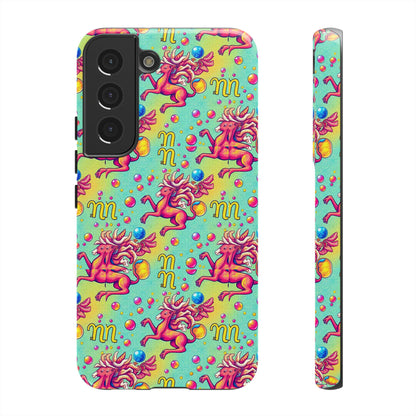 Tough Cases, Virgo, Zodiac v1, Bubble Pattern