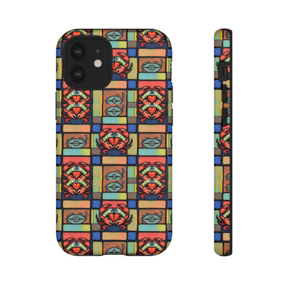 Tough Cases, Cancer, Zodiac, Shape Pattern