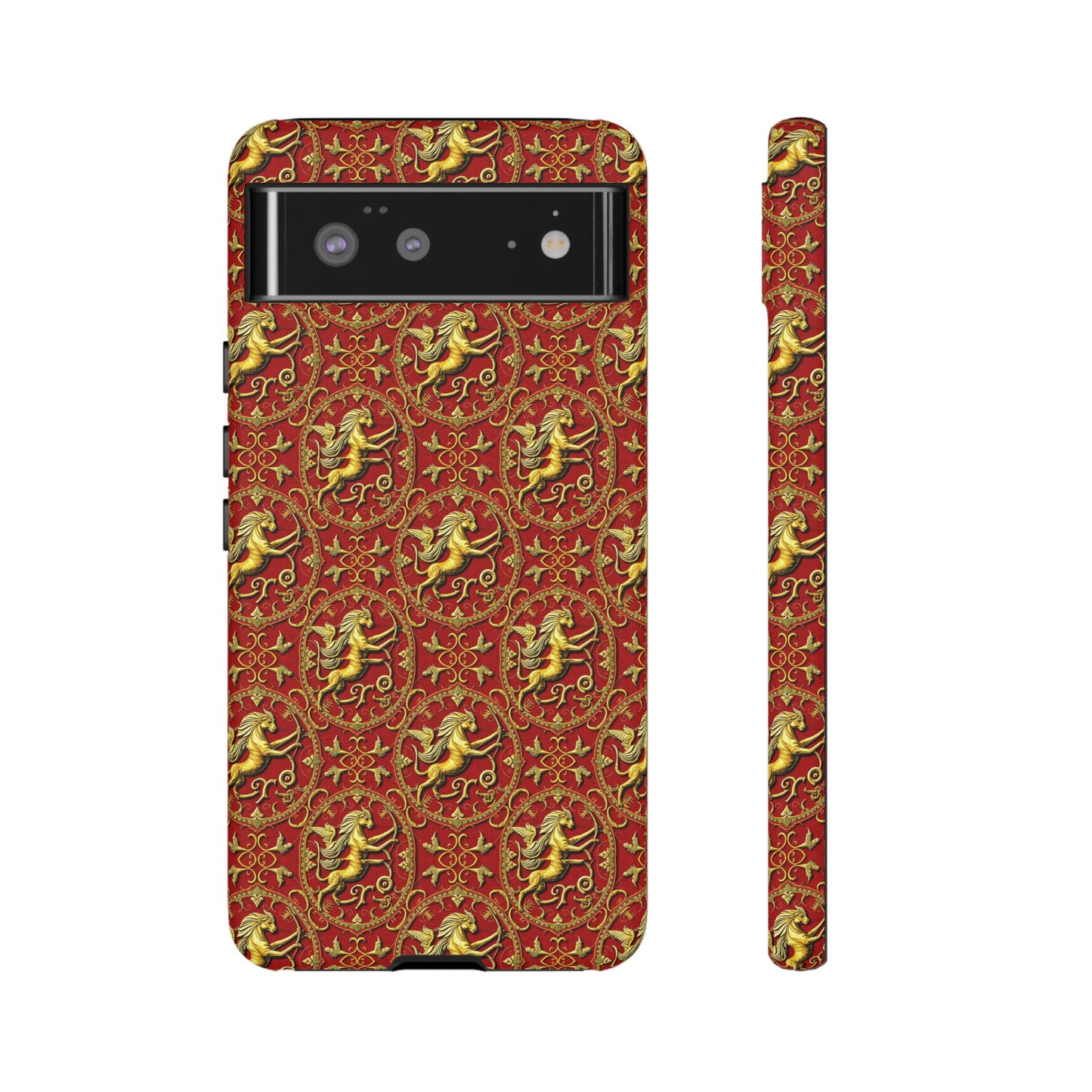 Tough Cases, Sagittarius, Zodiac v2, Metal Pattern
