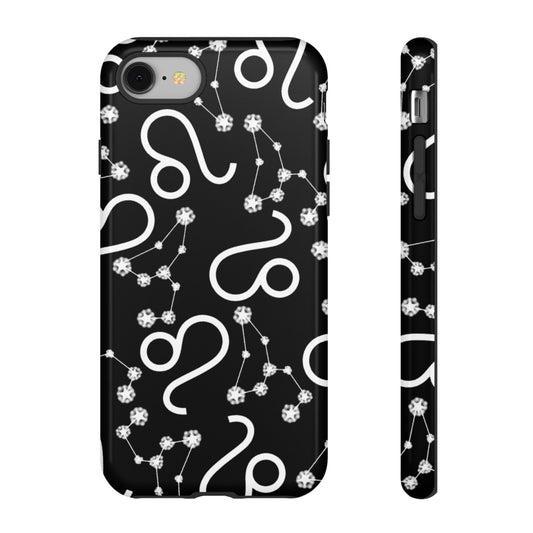 Zodiac Tough Cases for Phones Leo Zodiac sign