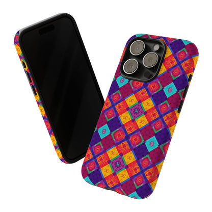 Tough Cases, Virgo, Zodiac, Shape Pattern