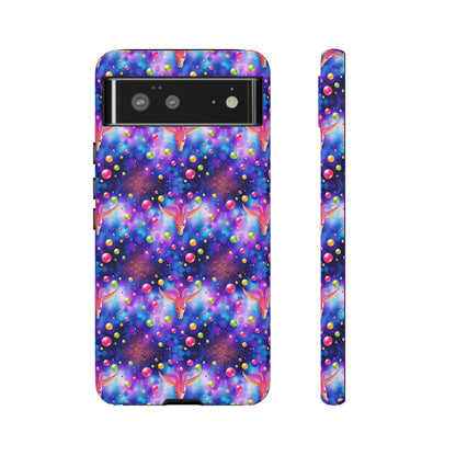 Tough Cases, Virgo, Zodiac, Bubble Pattern