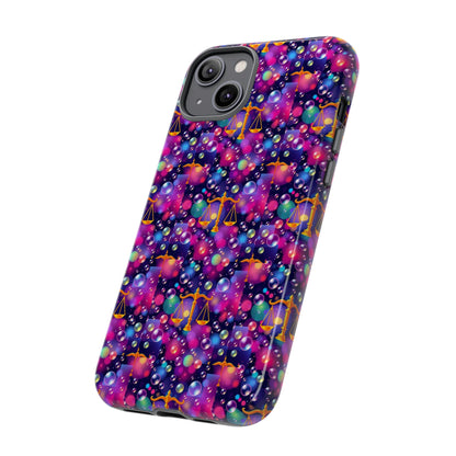 Tough Cases, Gemini, Zodiac v2, Bubble Pattern