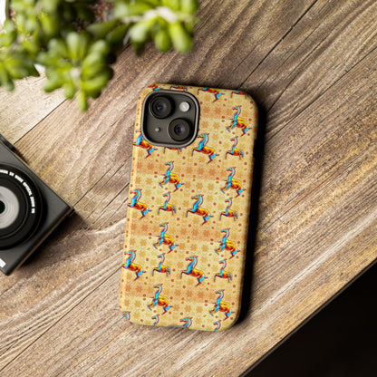 Tough Cases, Virgo, Zodiac v2, Metal Pattern