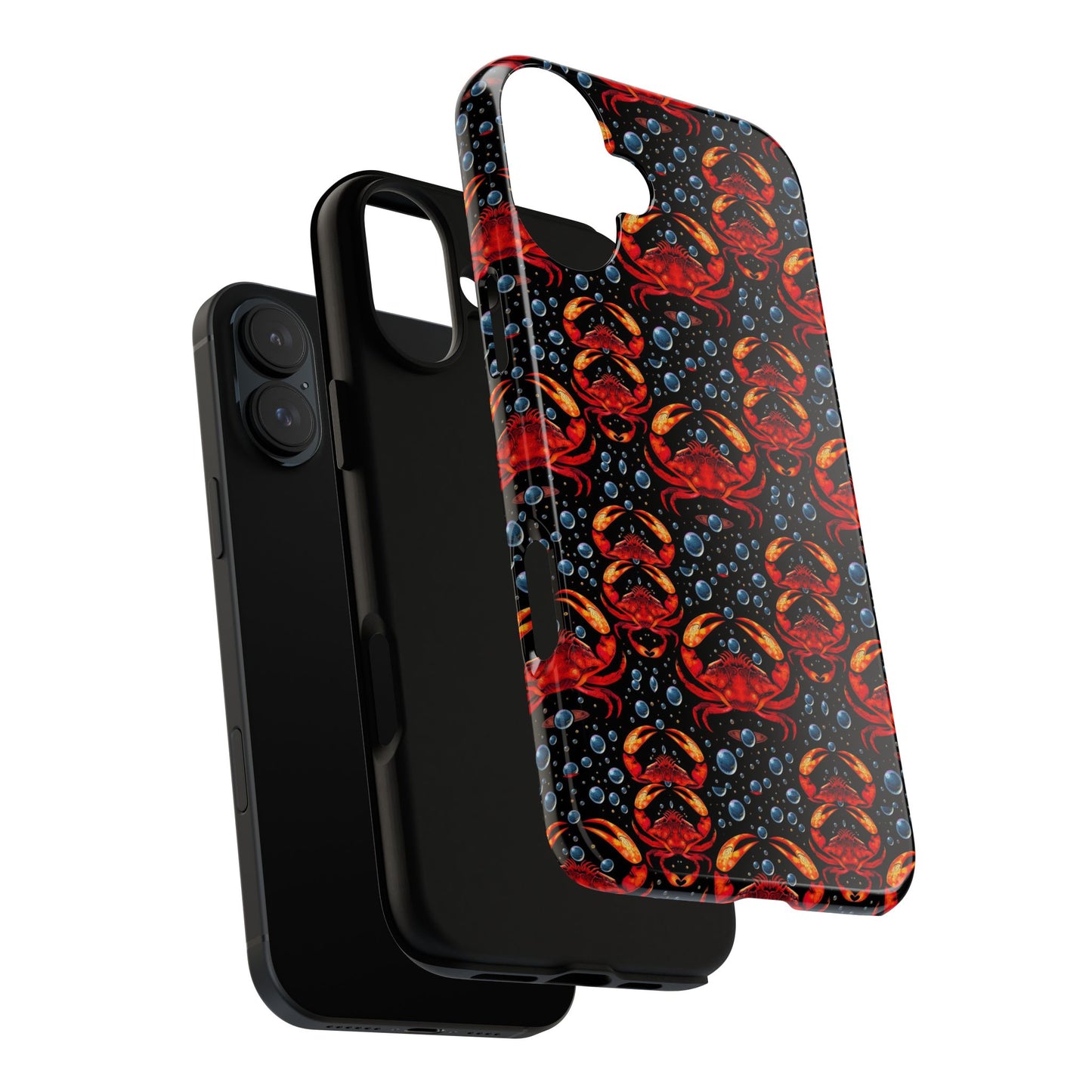 Tough Cases, Cancer, Zodiac v2, Bubble Pattern