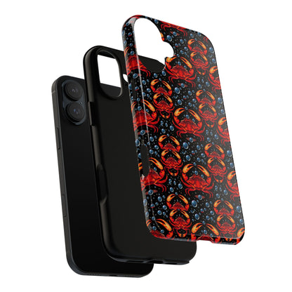 Tough Cases, Cancer, Zodiac v2, Bubble Pattern