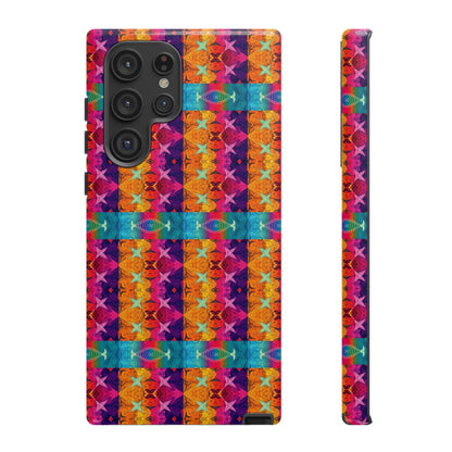 Tough Cases, Pisces, Zodiac v1, Shape Pattern
