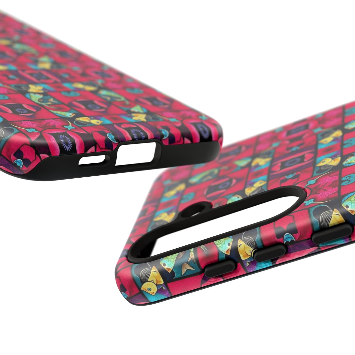 Tough Cases, Pisces, Zodiac, Shape Pattern