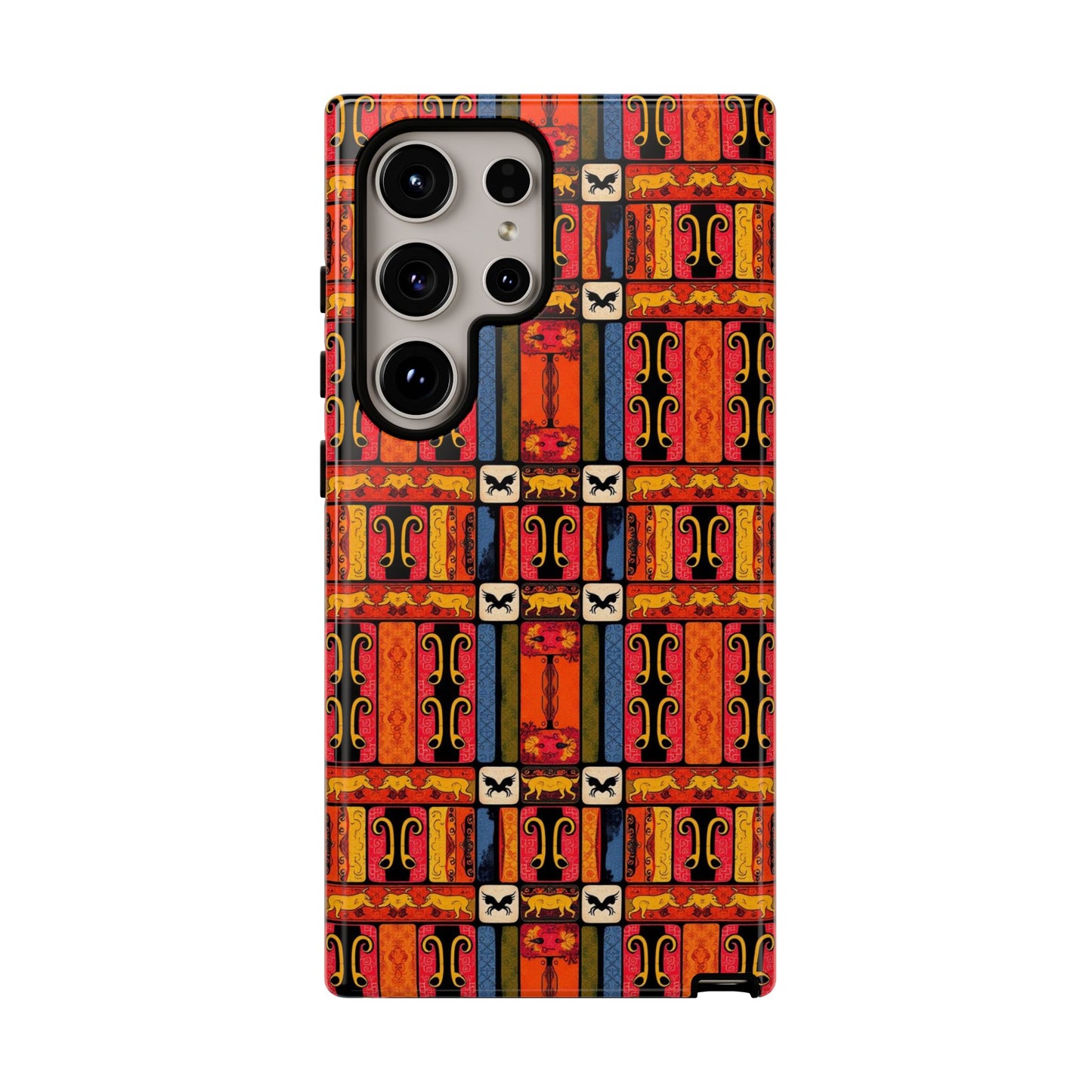 Tough Cases, Virgo, Zodiac v2, Shape Pattern