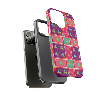 Tough Cases, Capricorn, Zodiac, Shape Pattern