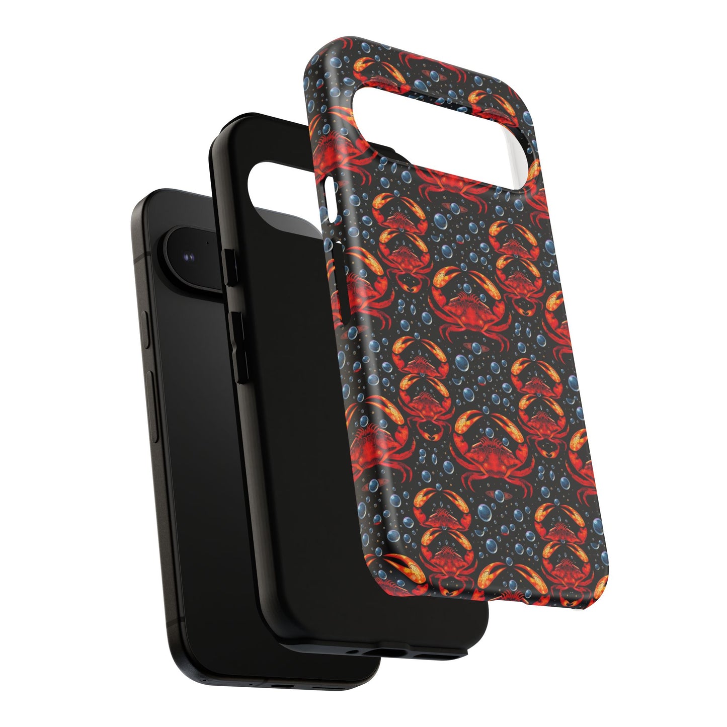 Tough Cases, Cancer, Zodiac v2, Bubble Pattern