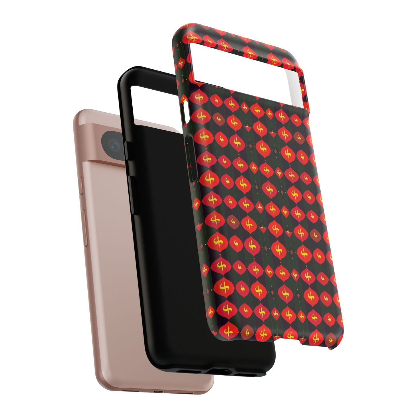 Tough Cases, Sagittarius, Zodiac v1, Shape Pattern