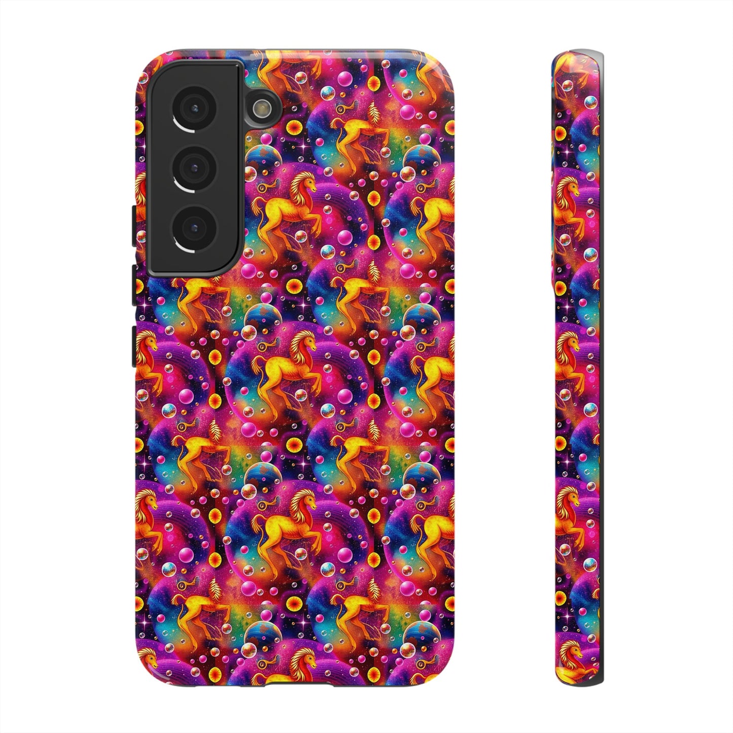 Tough Cases, Virgo, Zodiac v4, Bubble Pattern