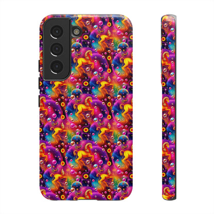 Tough Cases, Virgo, Zodiac v4, Bubble Pattern