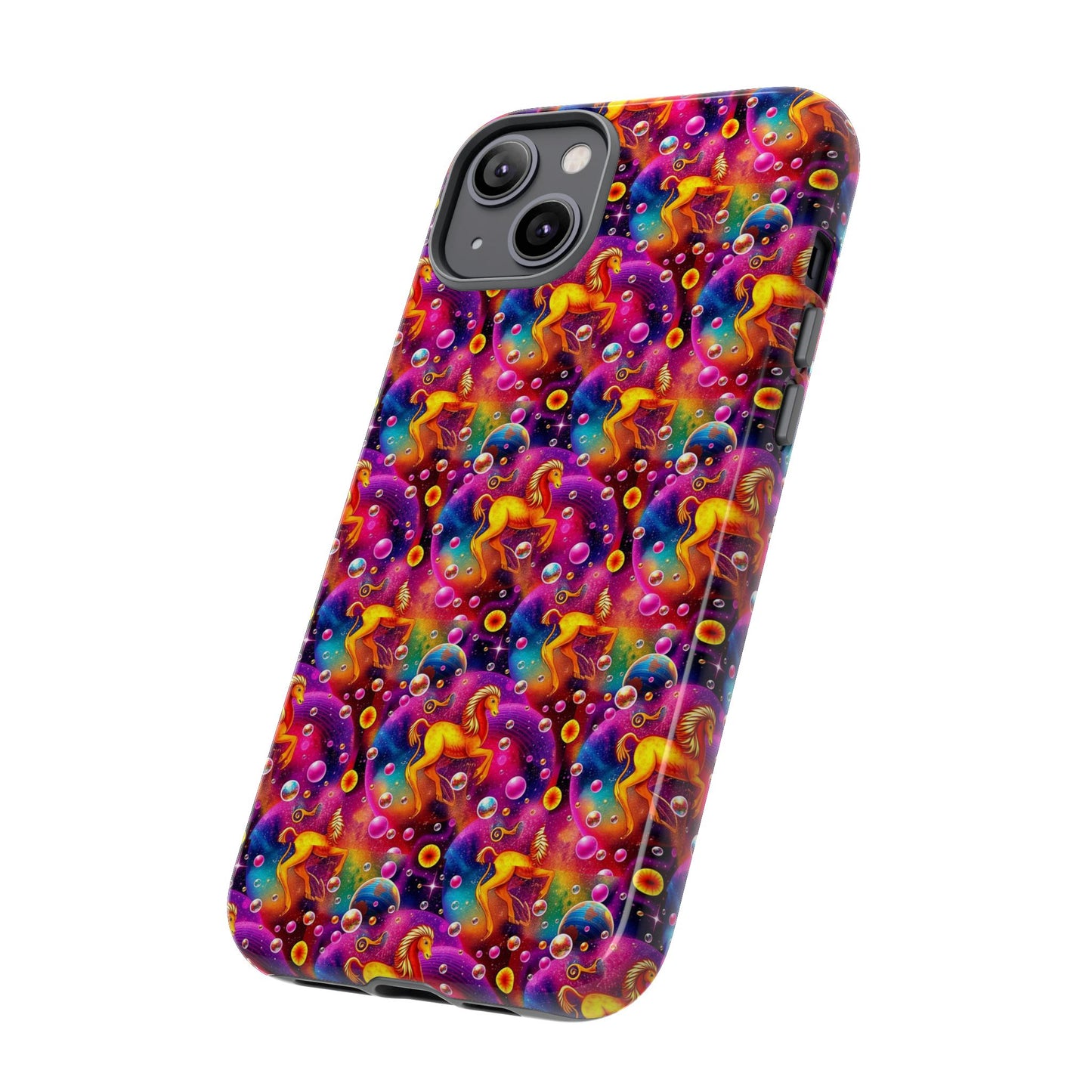 Tough Cases, Virgo, Zodiac v4, Bubble Pattern