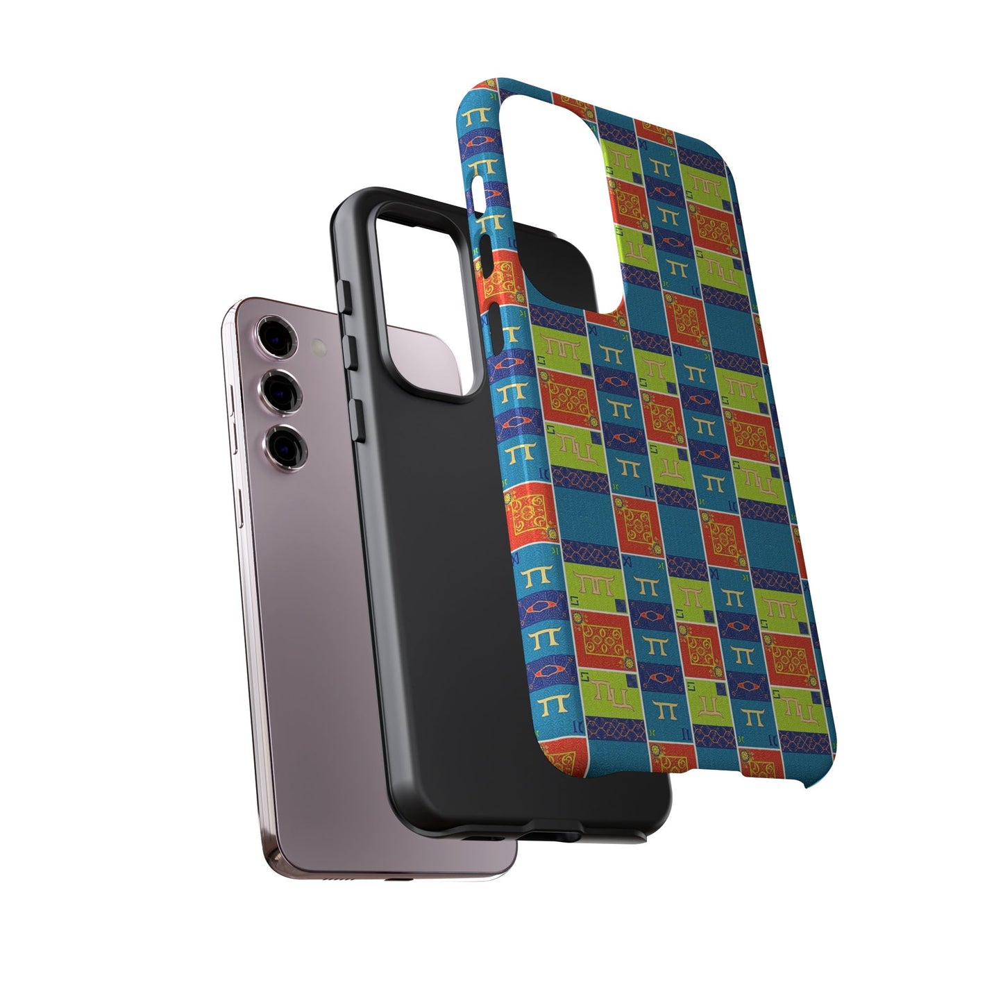 Tough Cases, Gemini, Zodiac v1, Shape Pattern