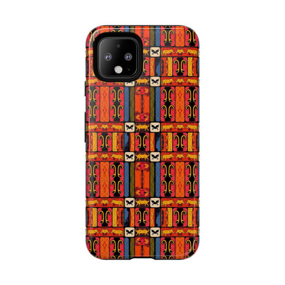 Tough Cases, Virgo, Zodiac v2, Shape Pattern