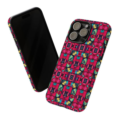 Tough Cases, Pisces, Zodiac, Shape Pattern