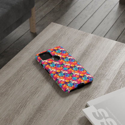 Tough Cases, Virgo, Zodiac v2, Bubble Pattern