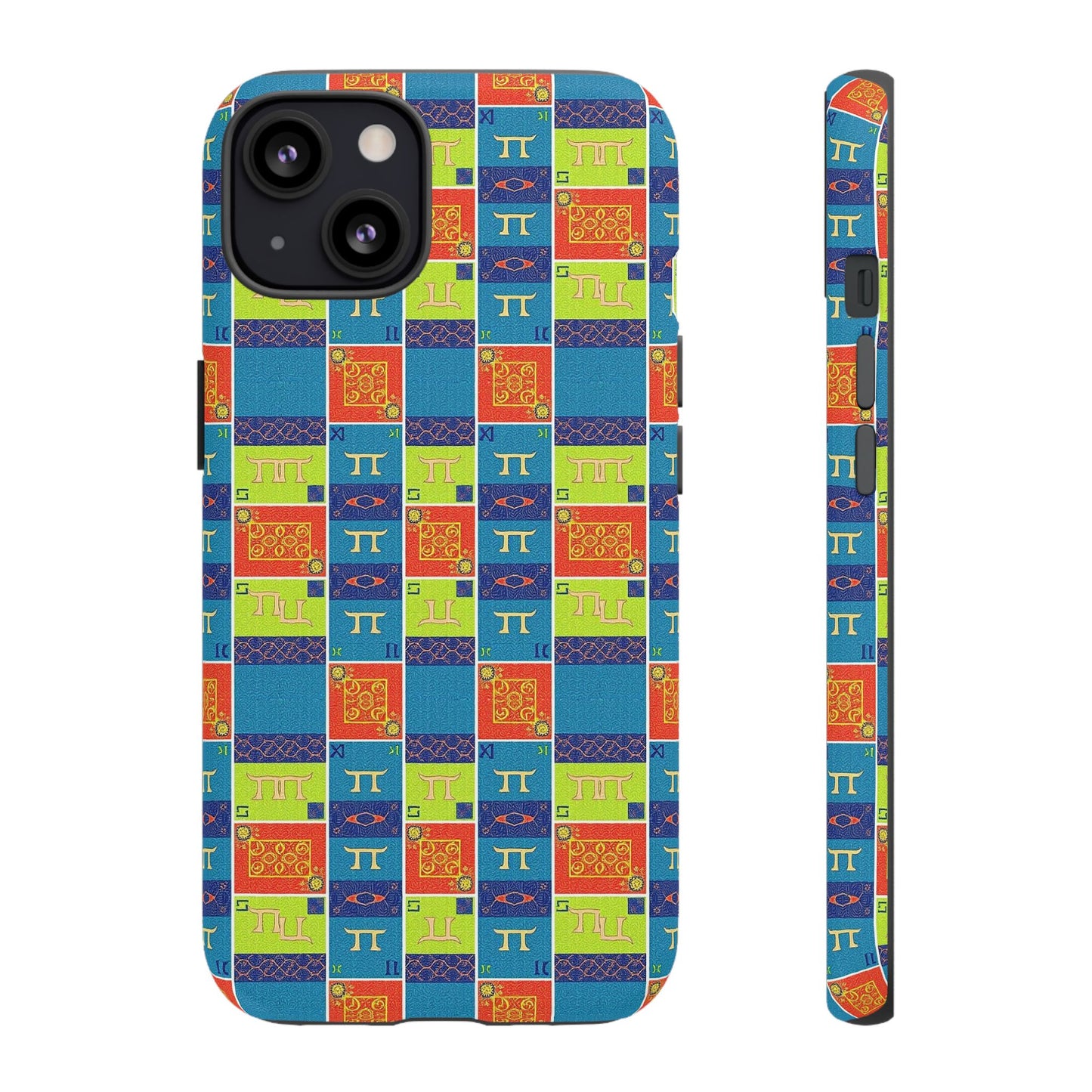Tough Cases, Gemini, Zodiac v1, Shape Pattern