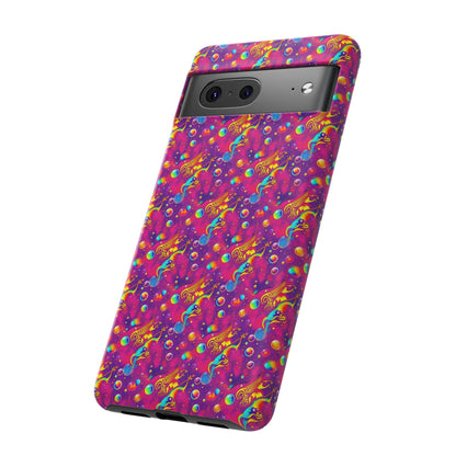 Tough Cases, Sagittarius, Zodiac, Bubble Pattern