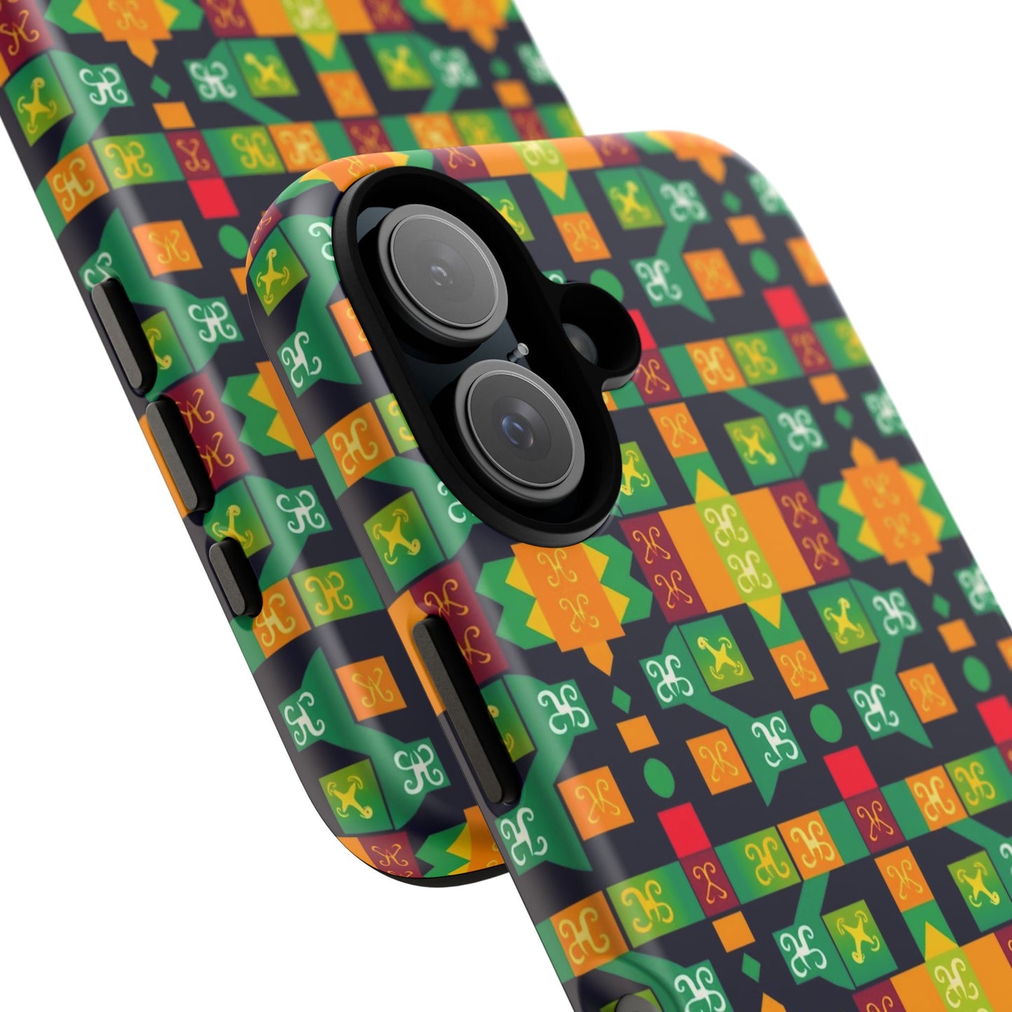 Tough Cases, Virgo, Zodiac v1, Shape Pattern